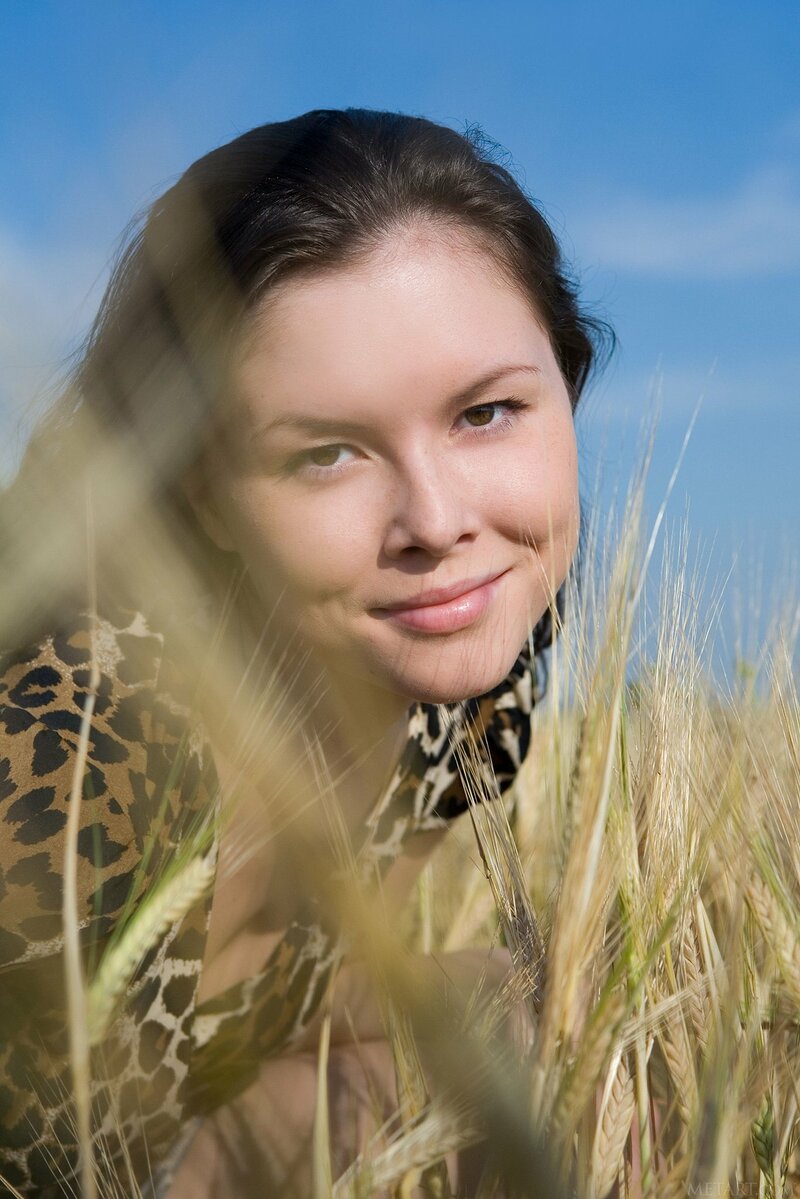 Целия, 18 лет, 2 размер груди
